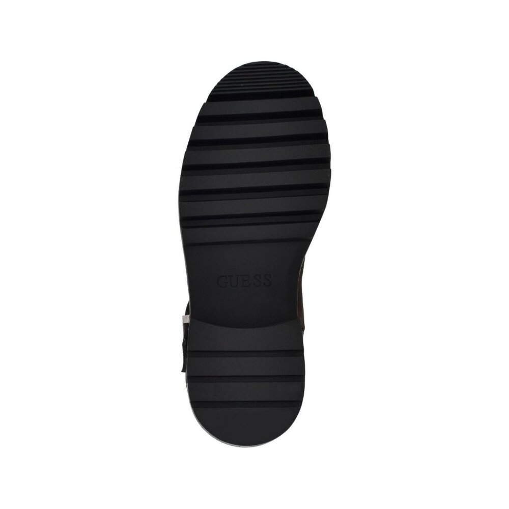 Guess Buckle Riding Boots - Picture 2 of 3